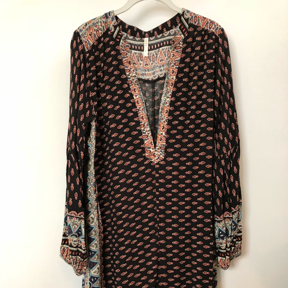 Dress/beach cover up by Raga